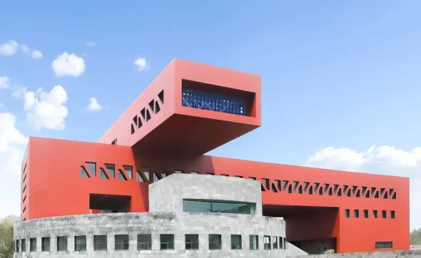 EDIFICIO UNAM 3