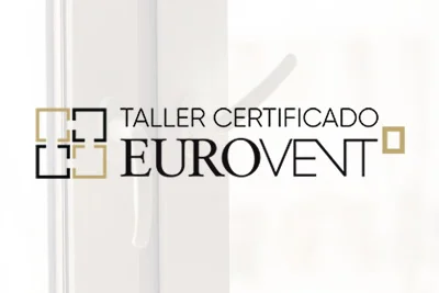 Nos enorgullece contar con la Certificación Eurovent, lo que garantiza que nuestras ventanas cumplen con los más altos estándares de calidad y rendimiento. Esta certificación respalda nuestro compromiso de ofrecer soluciones confiables y eficientes que superen tus expectativas.